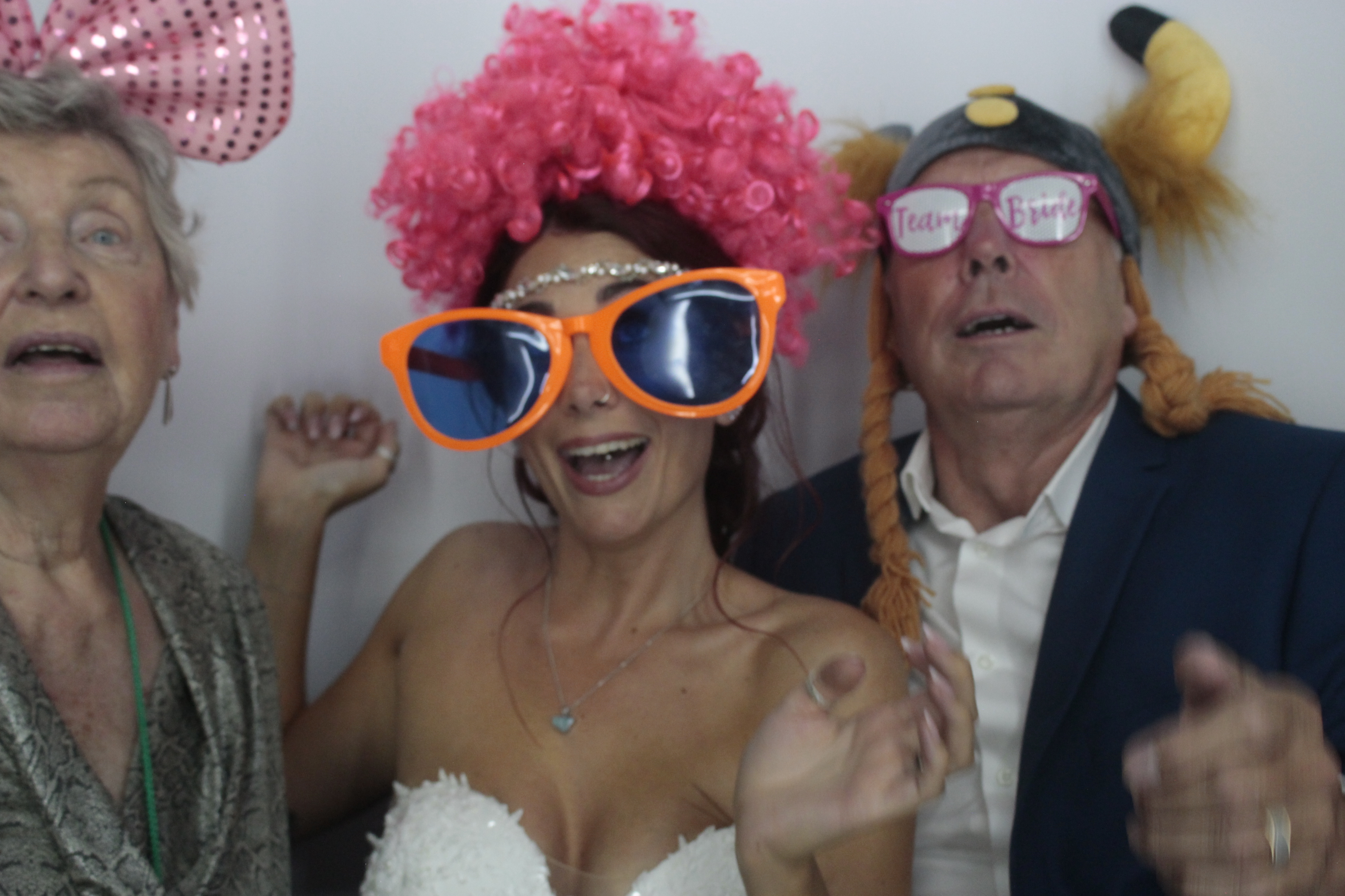 Charlie & Mike's Wedding  | View more photos from the event at gallery.myphotoboothexperience.co.uk/u/MyPhotoBoothExperienceLtd/Charlie-Mikes-Wedding